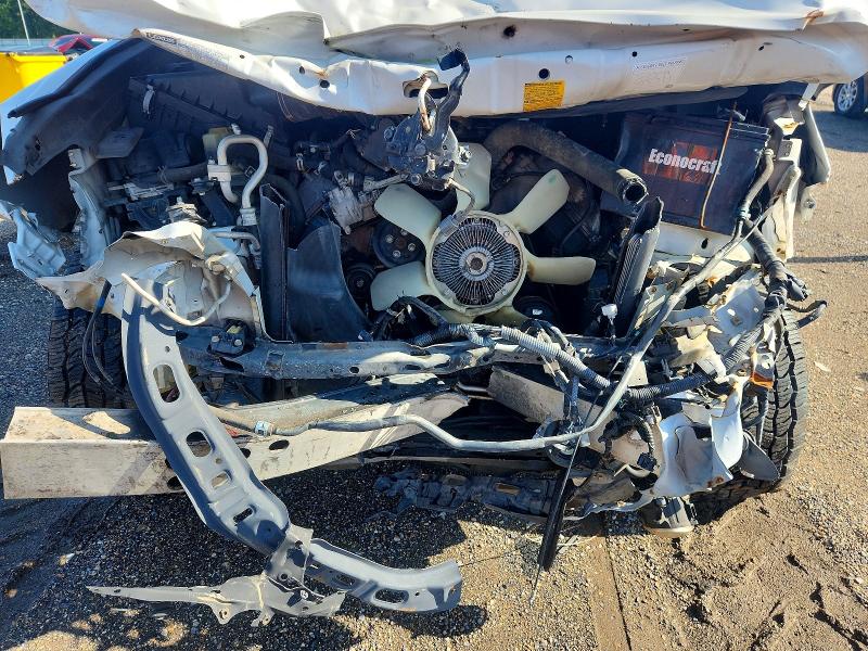 2013 Lexus Gx მანქანა იყიდება აუქციონზე, vin: JTJBM7FX3D5050892, აუქციონის ნომერი: 52885126