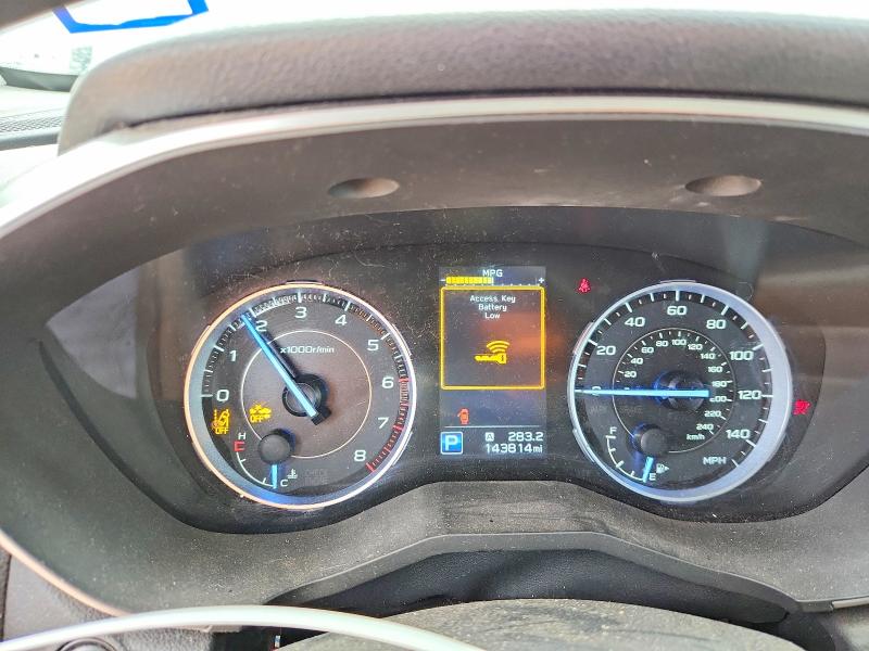 52240786 :رقم المزاد ، 4S4WMARD3K3467291 vin ، 2019 Subaru Ascent مزاد بيع