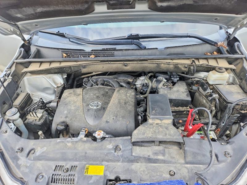 Aukcja sprzedaży 2019 Toyota Highlander, vin: 5TDZZRFH6KS306635, numer aukcji: 53141956