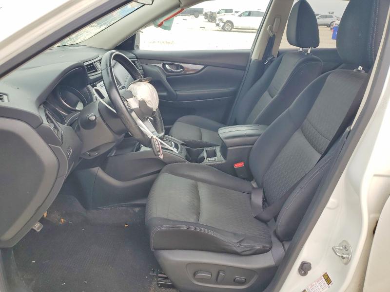 Продажа на аукционе авто 2017 Nissan Rogue, vin: JN8AT2MV0HW022171, номер лота: 52454536