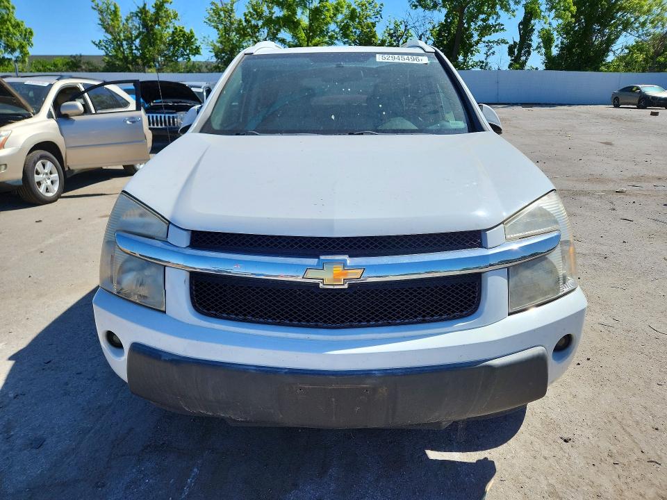 Aukcja sprzedaży 2006 Chevrolet Equinox, vin: 2CNDL63F666072912, numer aukcji: 52945496