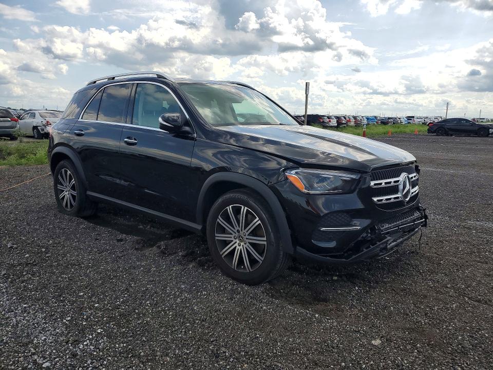 Aukcja sprzedaży 2024 Mercedes-benz Gle, vin: 4JGFB4GB6RB080369, numer aukcji: 55103906