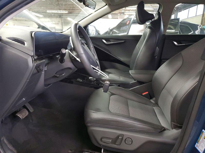 Aukcja sprzedaży 2024 Kia Niro, vin: KNDCR3L1XR5098656, numer aukcji: 52416256