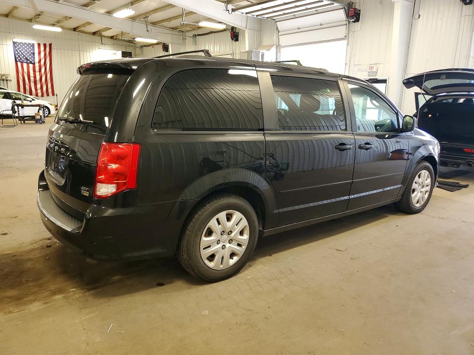 Aukcja sprzedaży 2017 Dodge Grand Caravan, vin: 2C4RDGEG5HR697502, numer aukcji: 54501036