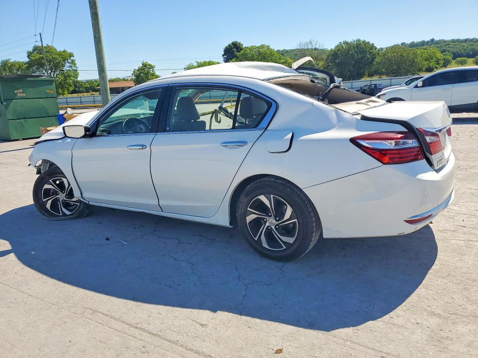 2016 Honda Accord მანქანა იყიდება აუქციონზე, vin: 1HGCR2F31GA206790, აუქციონის ნომერი: 52396796