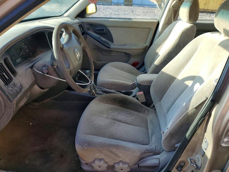 Продажа на аукционе авто 2006 Hyundai Elantra, vin: KMHDN46D66U361704, номер лота: 52478246
