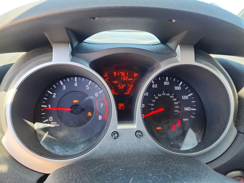 Продажа на аукционе авто 2013 Nissan Juke, vin: JN8AF5MV8DT211610, номер лота: 52497806