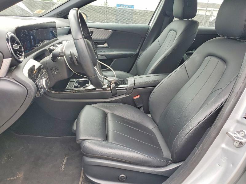 2020 Mercedes-benz A მანქანა იყიდება აუქციონზე, vin: W1K3G4FB2LJ203551, აუქციონის ნომერი: 54252076