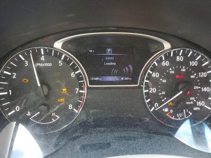 2016 Nissan Altima მანქანა იყიდება აუქციონზე, vin: 1N4AL3AP7GC198812, აუქციონის ნომერი: 52025486