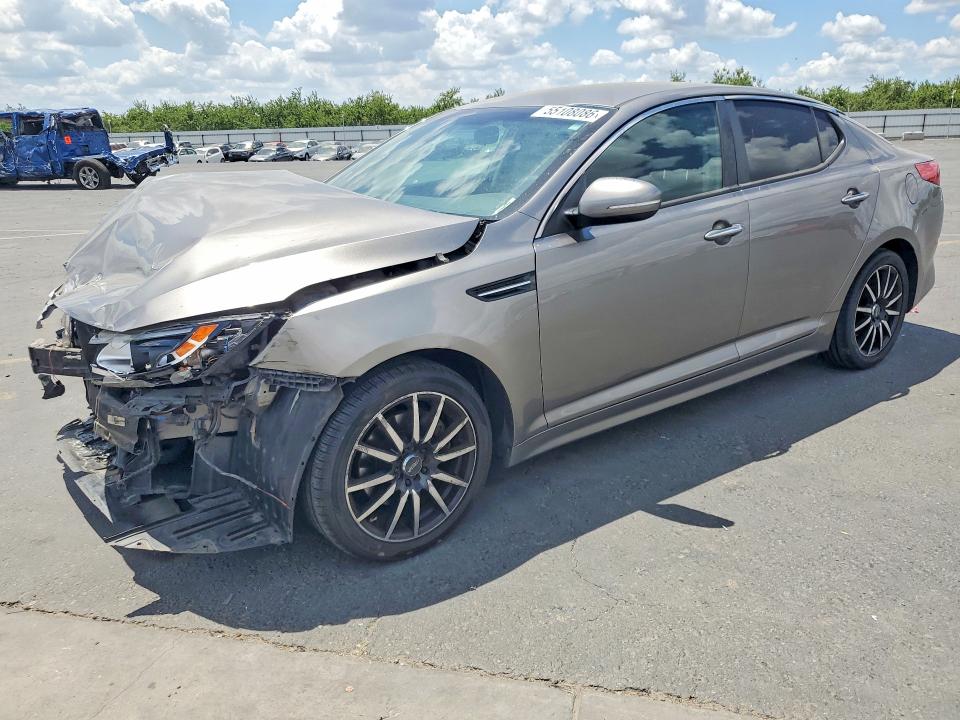 Aukcja sprzedaży 2015 Kia Optima, vin: 5XXGM4A7XFG457427, numer aukcji: 55108086