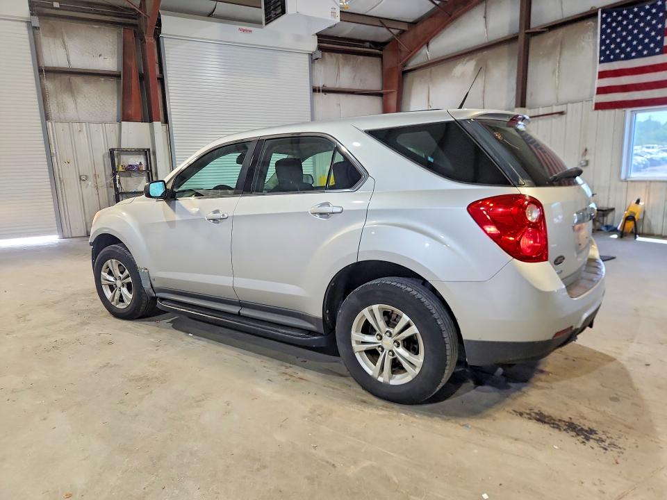 Продажа на аукционе авто 2010 Chevrolet Equinox, vin: 2CNFLCEW7A6203178, номер лота: 55437036