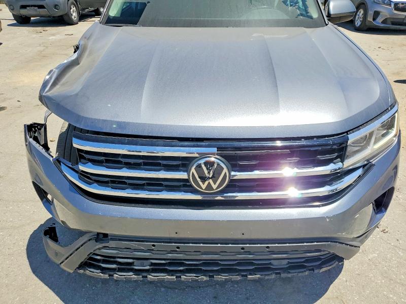 Продажа на аукционе авто 2021 Volkswagen Atlas, vin: 1V2JR2CA6MC528042, номер лота: 53930976