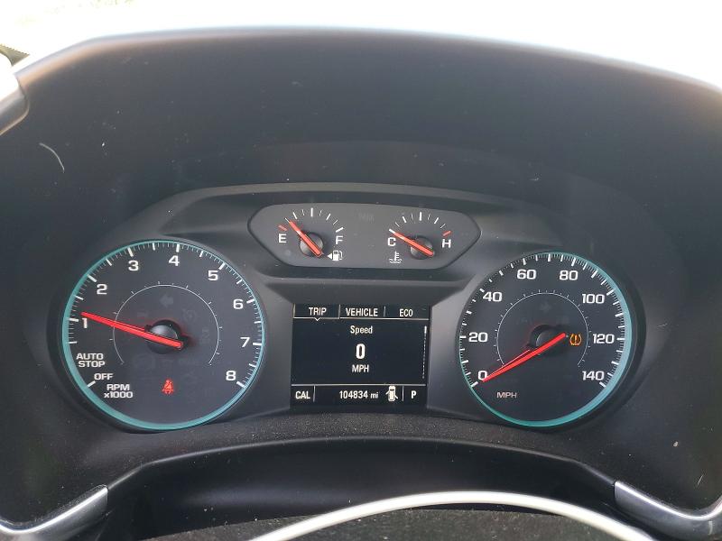 Продаж на аукціоні авто 2018 Chevrolet Equinox, vin: 2GNAXJEV9J6333923, номер лоту: 54991056