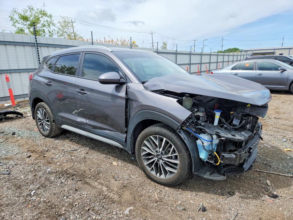 Продажа на аукционе авто 2020 Hyundai Tucson, vin: KM8J33AL9LU222728, номер лота: 54169846