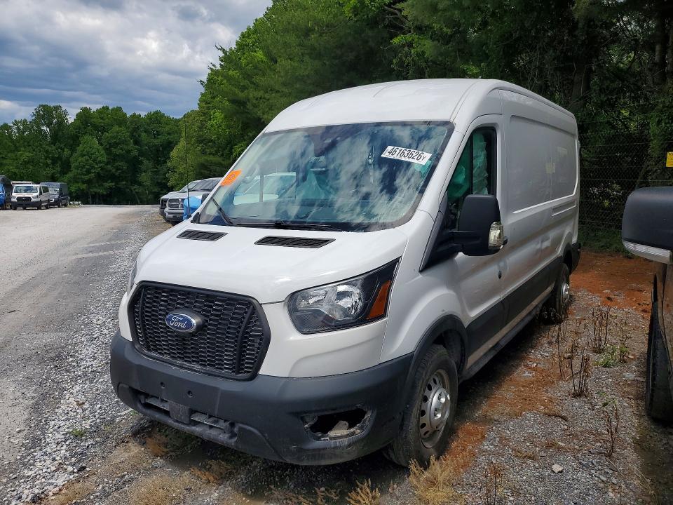 Продажа на аукционе авто 2023 Ford Transit, vin: 1FTBR2C8XPKA17284, номер лота: 46163626