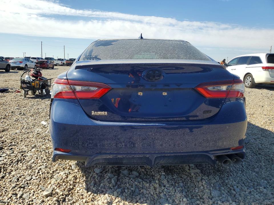 Продажа на аукционе авто 2024 Toyota Camry, vin: 4T1G11AK4RU210247, номер лота: 52823056