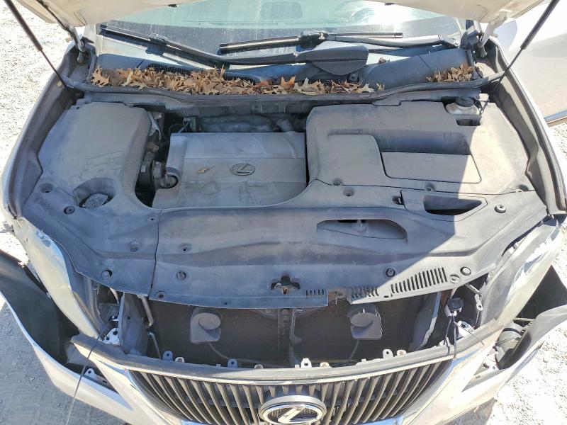 Продажа на аукционе авто 2012 Lexus Rx, vin: 2T2BK1BA5CC134006, номер лота: 53693306