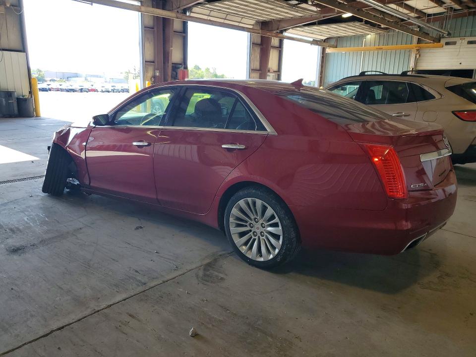 Продаж на аукціоні авто 2014 Cadillac Cts, vin: 1G6AX5S39E0112357, номер лоту: 53361556
