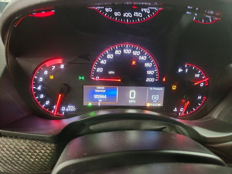 53105346 :رقم المزاد ، 1G6AN5SY0G0158390 vin ، 2016 Cadillac Ats-v مزاد بيع