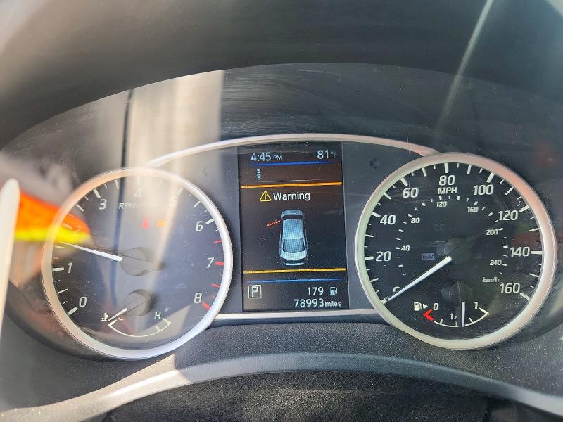 2019 Nissan Sentra მანქანა იყიდება აუქციონზე, vin: 3N1AB7AP4KY280276, აუქციონის ნომერი: 53791916