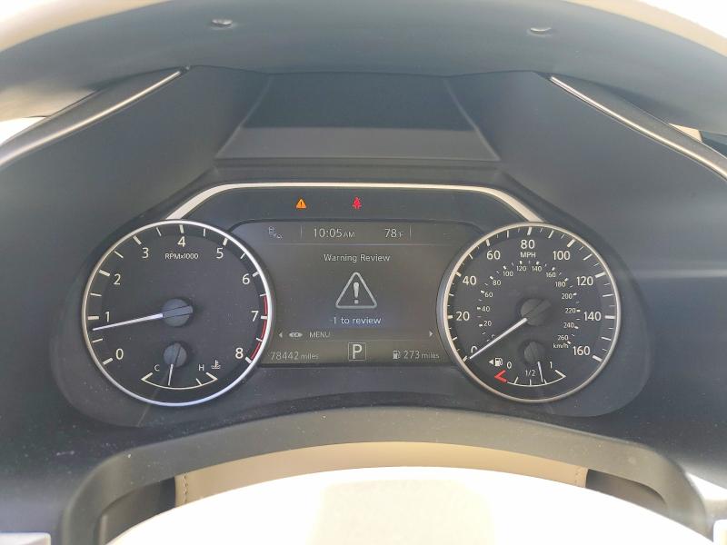 2015 Nissan Murano მანქანა იყიდება აუქციონზე, vin: 5N1AZ2MG2FN274692, აუქციონის ნომერი: 54317176