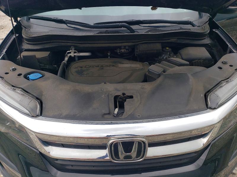 Aukcja sprzedaży 2020 Honda Pilot, vin: 5FNYF6H58LB033080, numer aukcji: 53793676