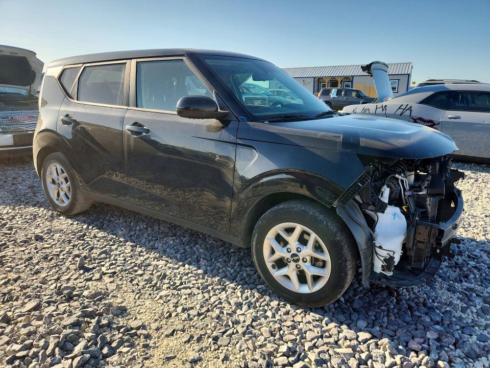 2024 Kia Soul მანქანა იყიდება აუქციონზე, vin: KNDJ23AU6R7235606, აუქციონის ნომერი: 53109776