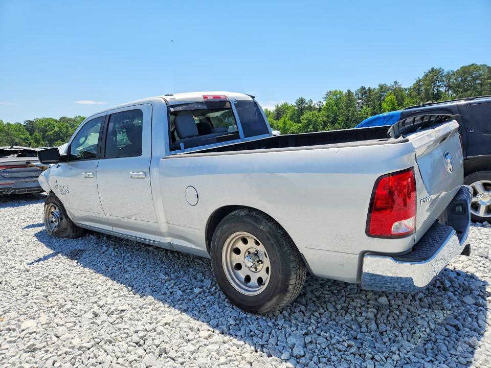 Продаж на аукціоні авто 2019 Ram 1500 Classic, vin: 1C6RR7TT7KS579580, номер лоту: 53422276