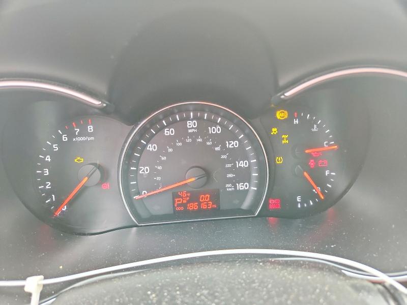 Продажа на аукционе авто 2015 Kia Sorento, vin: 5XYKTCA68FG654042, номер лота: 52717866