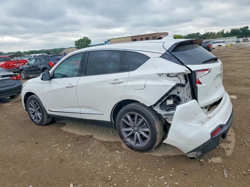 Продаж на аукціоні авто 2020 Acura Rdx, vin: 5J8TC1H57LL011804, номер лоту: 54631456