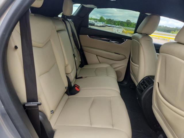 Продажа на аукционе авто 2018 Cadillac Xt5, vin: 1GYKNARSXJZ221388, номер лота: 52998656