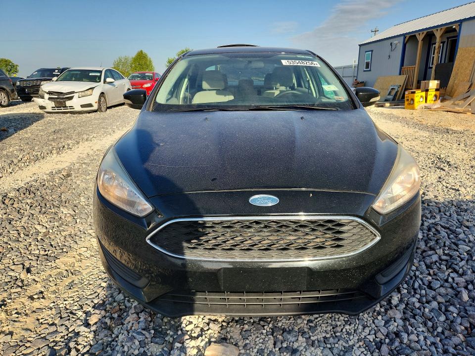 Продажа на аукционе авто 2017 Ford Focus, vin: 1FADP3F24HL327038, номер лота: 53548256
