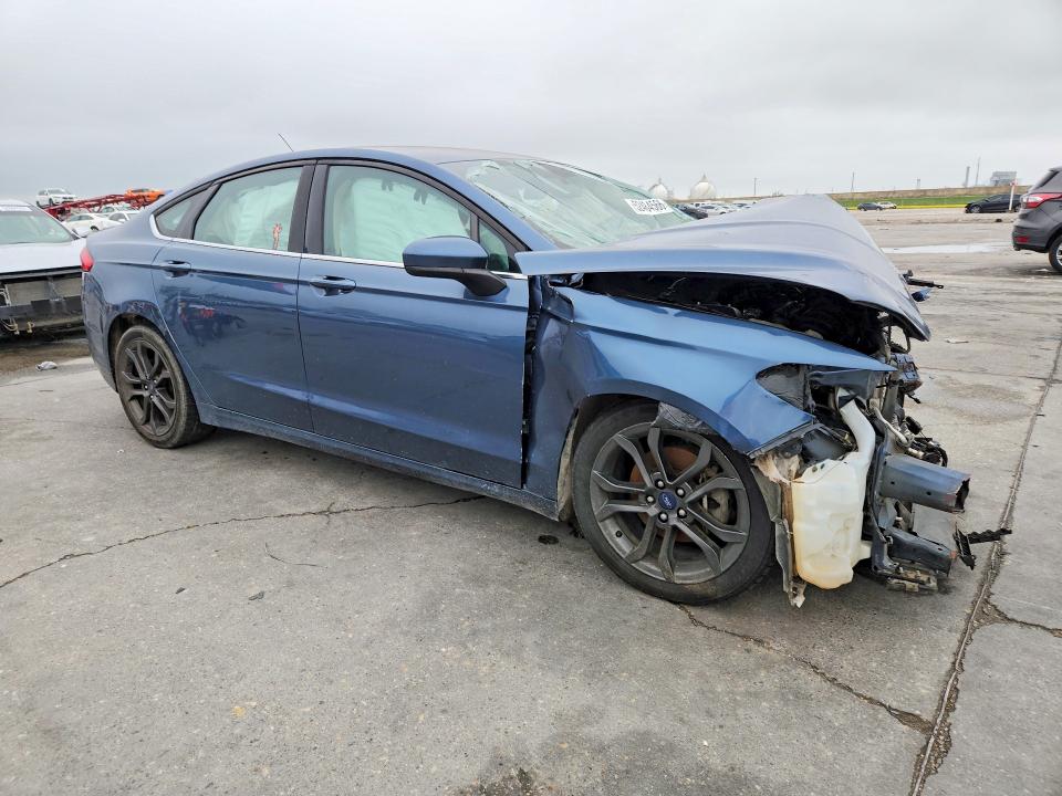 2018 Ford Fusion მანქანა იყიდება აუქციონზე, vin: 3FA6P0G74JR200749, აუქციონის ნომერი: 52484566