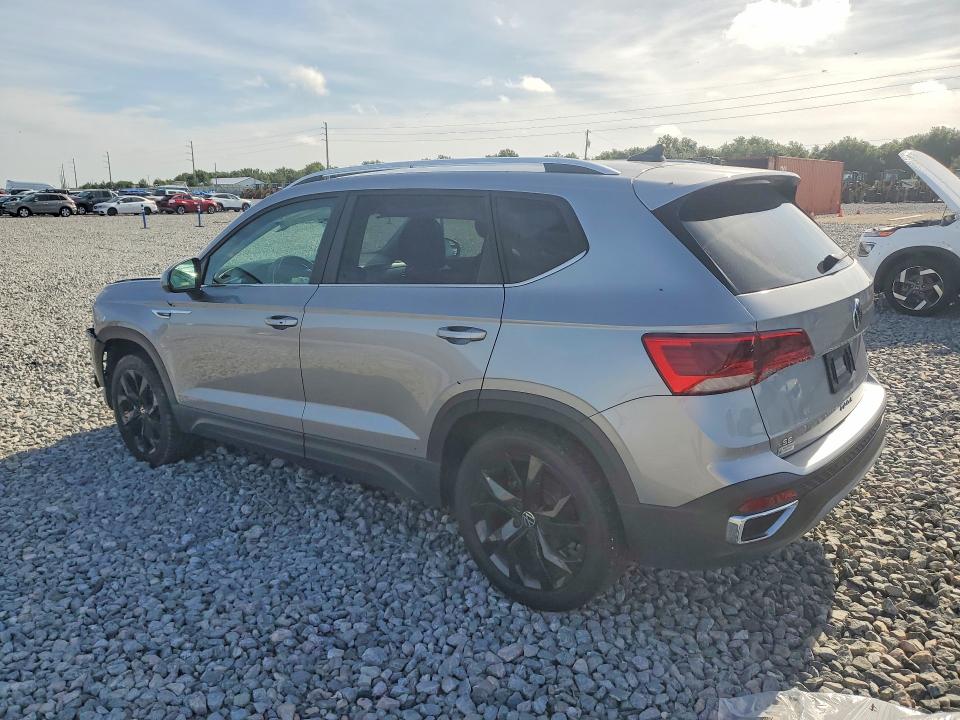 Aukcja sprzedaży 2022 Volkswagen Taos, vin: 3VVRX7B2XNM092184, numer aukcji: 52658876
