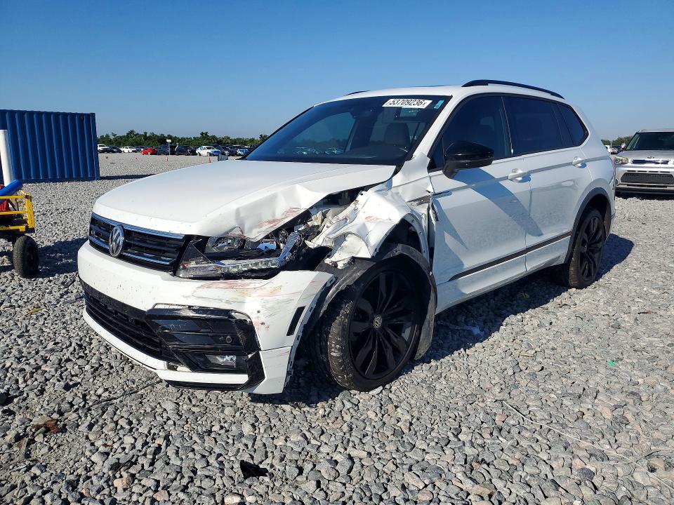 Продажа на аукционе авто 2020 Volkswagen Tiguan, vin: 3VV3B7AX6LM175139, номер лота: 53709236