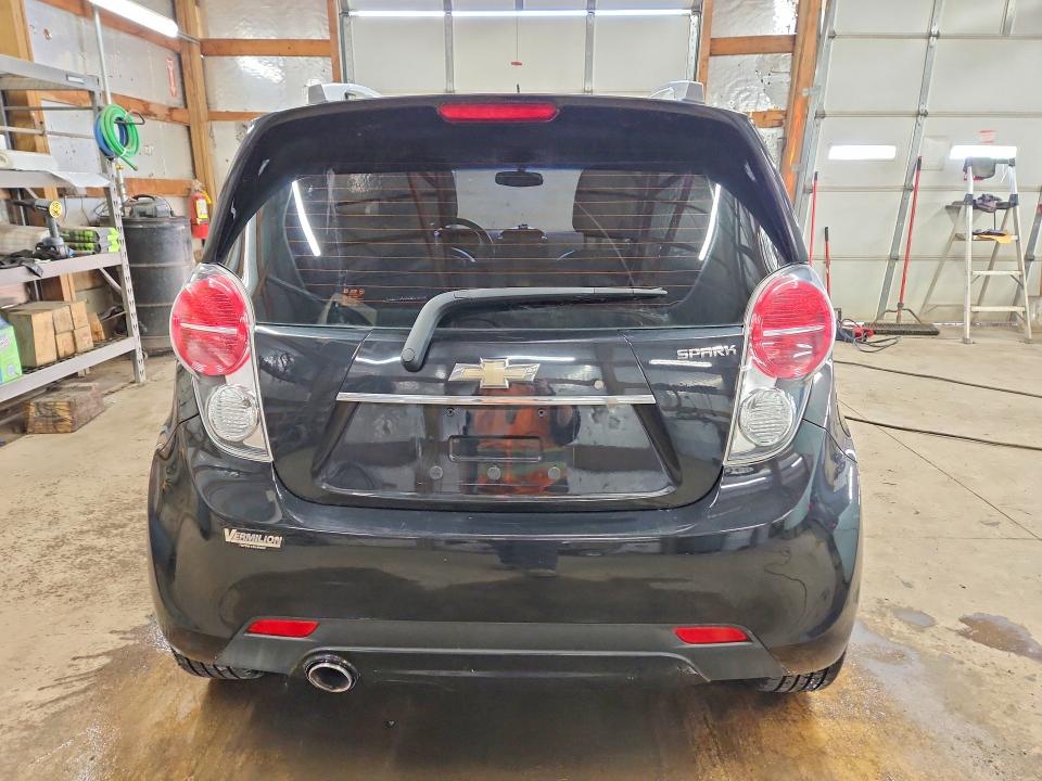 Продажа на аукционе авто 2013 Chevrolet Spark, vin: KL8CF6S91DC576204, номер лота: 52393556