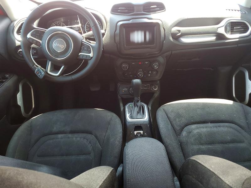 Продажа на аукционе авто 2019 Jeep Renegade, vin: ZACNJBBB0KPK72507, номер лота: 53664336