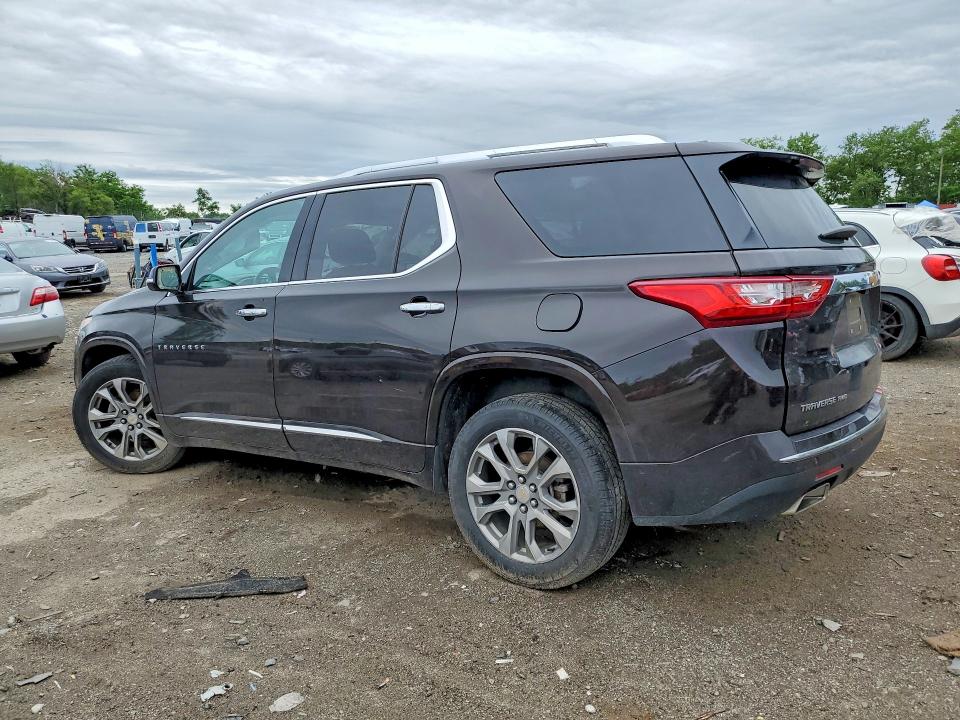 Aukcja sprzedaży 2019 Chevrolet Traverse, vin: 1GNEVKKW1KJ178217, numer aukcji: 54324616