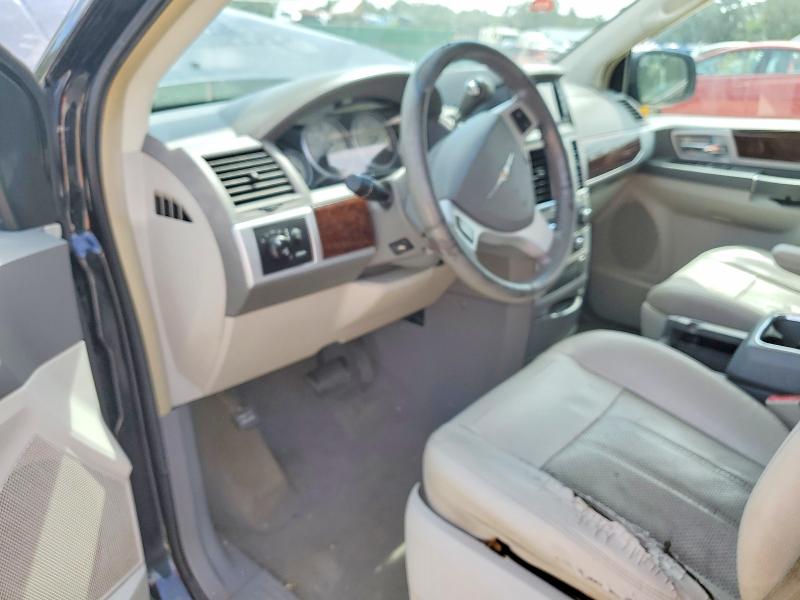 Aukcja sprzedaży 2009 Chrysler Town & Country, vin: 2A8HR54149R654245, numer aukcji: 55133566