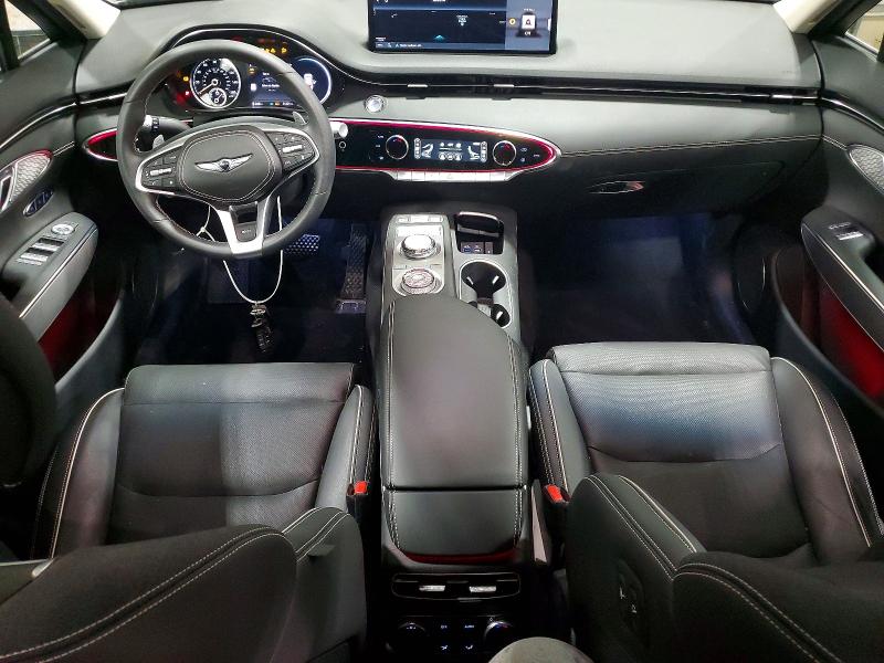 54115236 :رقم المزاد ، 5NMMCET19SH004870 vin ، 2025 Genesis Electrified Gv70 مزاد بيع