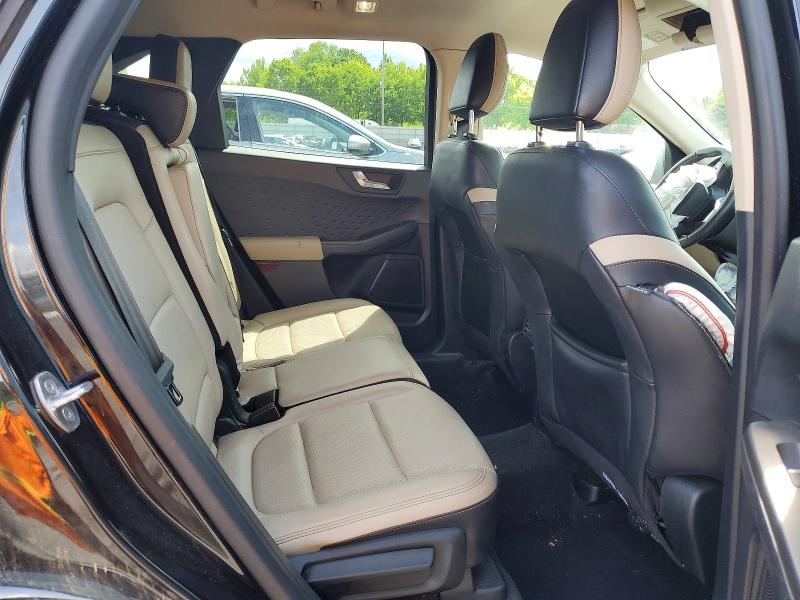 Продаж на аукціоні авто 2020 Ford Escape, vin: 1FMCU9H94LUC14474, номер лоту: 53851636