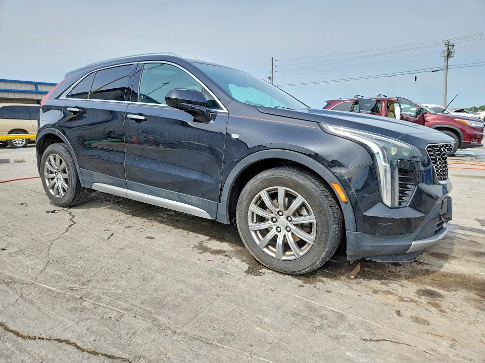 Продажа на аукционе авто 2019 Cadillac Xt4, vin: 1GYFZDR42KF164342, номер лота: 52615356