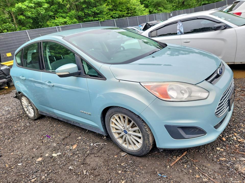 Aukcja sprzedaży 2013 Ford C-max, vin: 1FADP5AU0DL517076, numer aukcji: 55008576