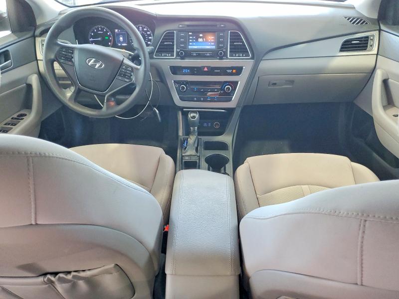 Продаж на аукціоні авто 2015 Hyundai Sonata, vin: 5NPE24AA4FH173658, номер лоту: 55110656