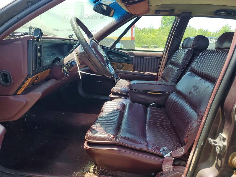Продажа на аукционе авто 1996 Buick Park Avenue, vin: 1G4CW52K9TH640426, номер лота: 55139196