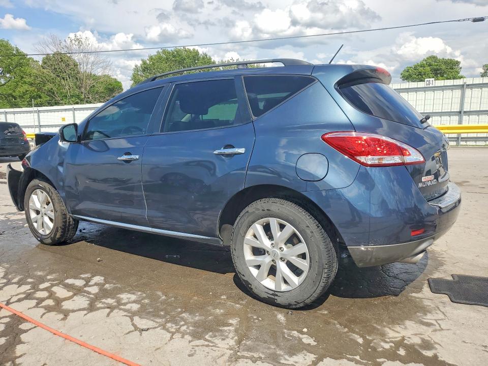 Продаж на аукціоні авто 2014 Nissan Murano, vin: JN8AZ1MU2EW412328, номер лоту: 54144596