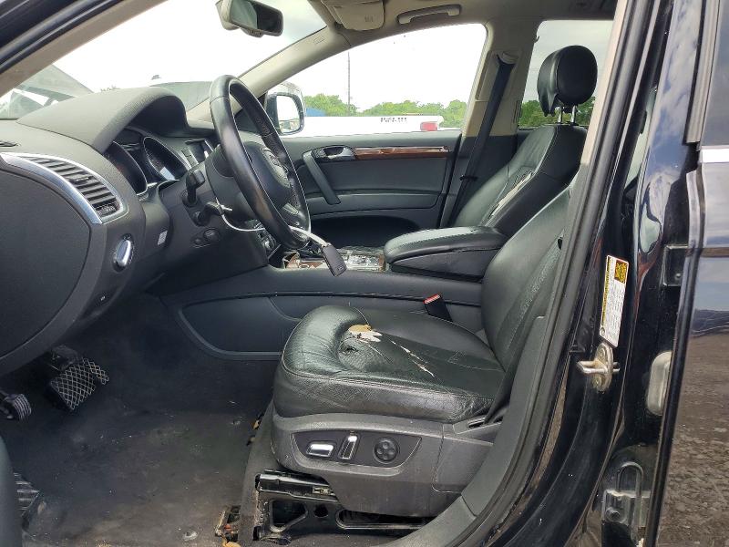 Aukcja sprzedaży 2012 Audi Q7, vin: WA1VMAFEXCD005300, numer aukcji: 53172186