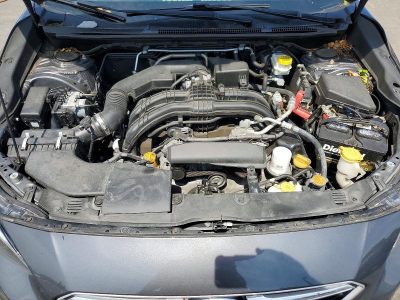 Продажа на аукционе авто 2019 Subaru Impreza, vin: 4S3GTAA65K3705649, номер лота: 53107666