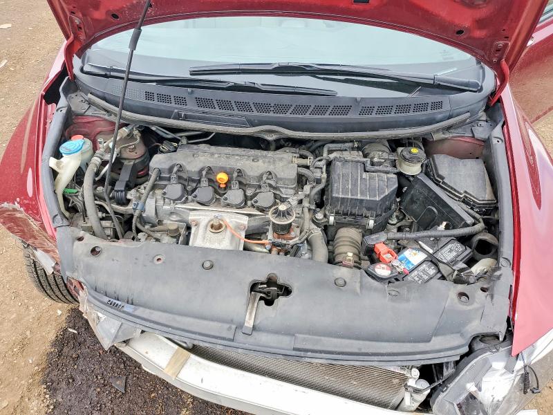 Продажа на аукционе авто 2010 Honda Civic, vin: 19XFA1F55AE082459, номер лота: 52418586