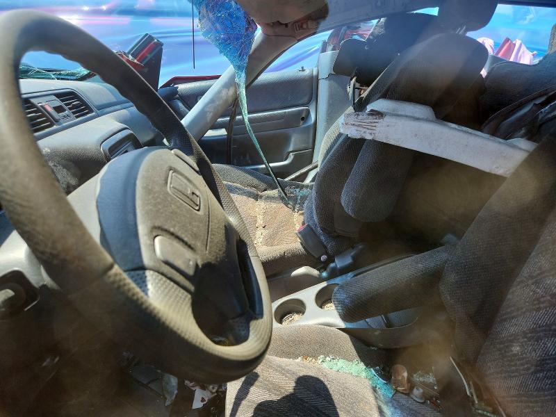 51997146 :رقم المزاد ، JHLRD18461C042684 vin ، 2001 Honda Cr-v مزاد بيع